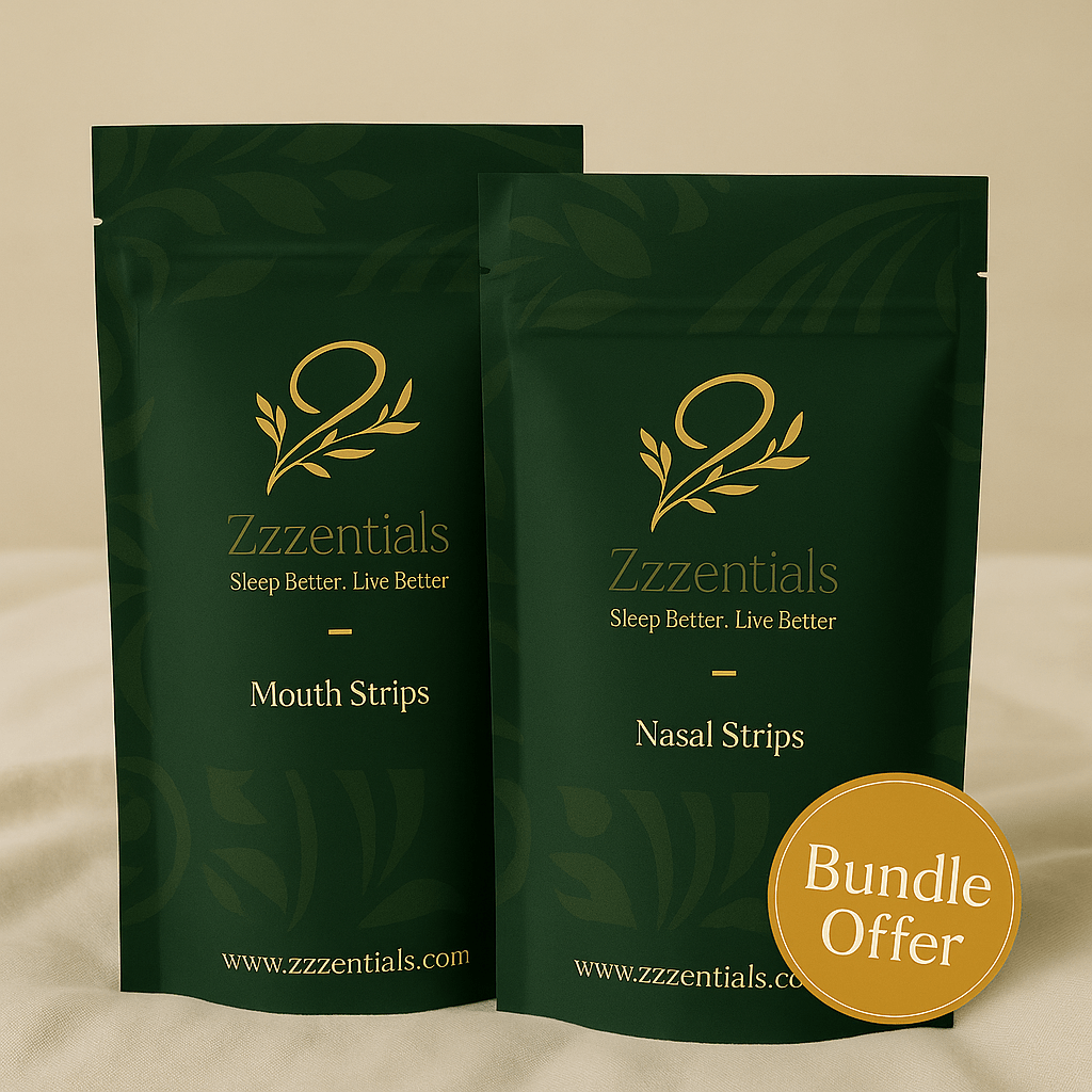 Zzzentials - Sleep Optimization Bundle - Zzzentials