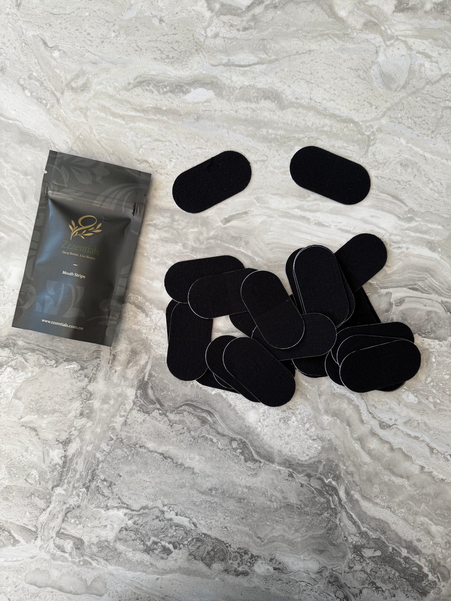 Mouth Strips (Year Supply) - Zzzentials