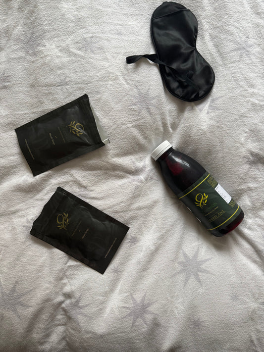 Deep Sleep Starter Kit - Limited Time Offer - Zzzentials