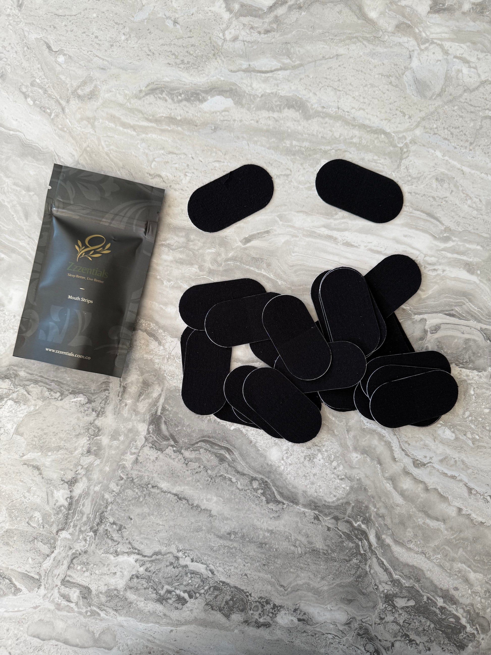 Mouth Strips (Year Supply) - Zzzentials